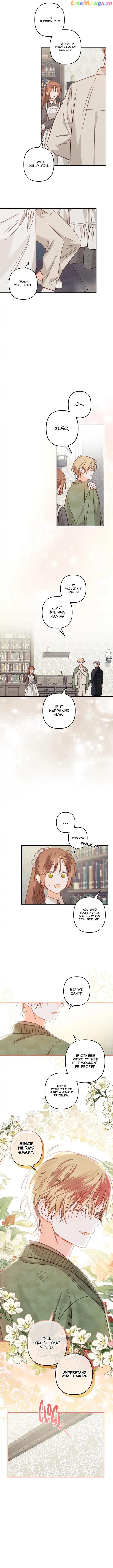 How to Survive as a Maid in a Horror Game Chapter 15 page 7