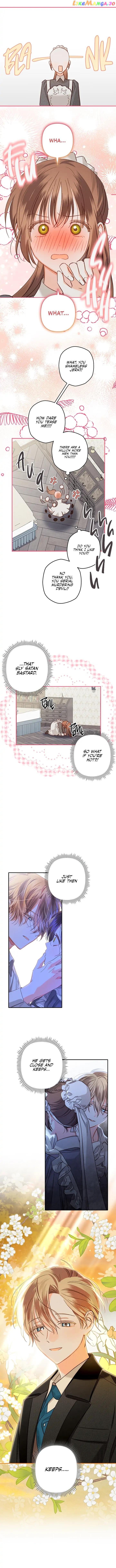How to Survive as a Maid in a Horror Game Chapter 15 page 8