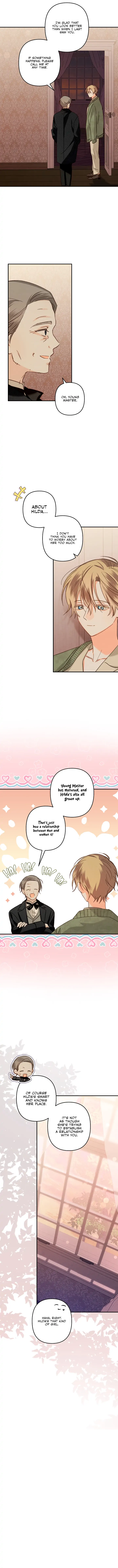 How to Survive as a Maid in a Horror Game Chapter 16 page 10