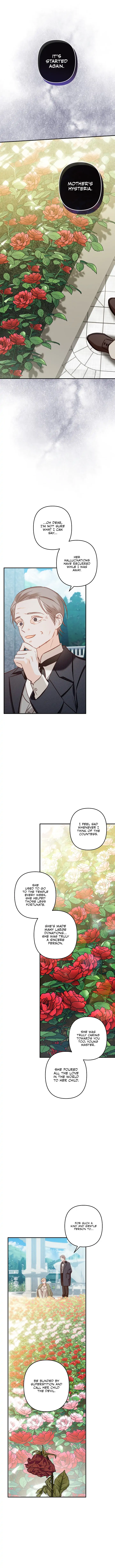 How to Survive as a Maid in a Horror Game Chapter 16 page 1