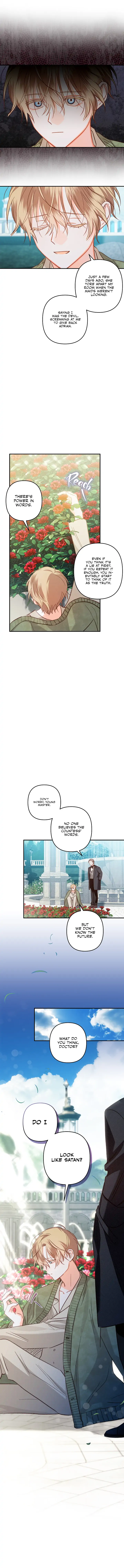 How to Survive as a Maid in a Horror Game Chapter 16 page 2