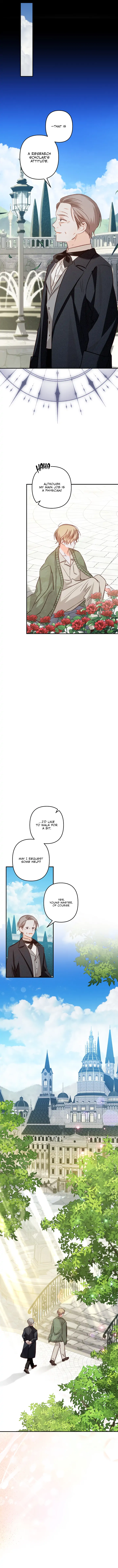 How to Survive as a Maid in a Horror Game Chapter 16 page 4
