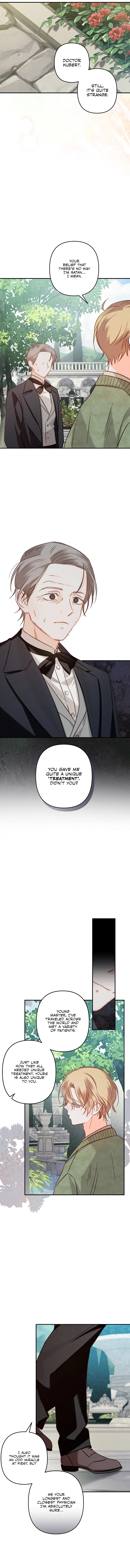 How to Survive as a Maid in a Horror Game Chapter 16 page 5