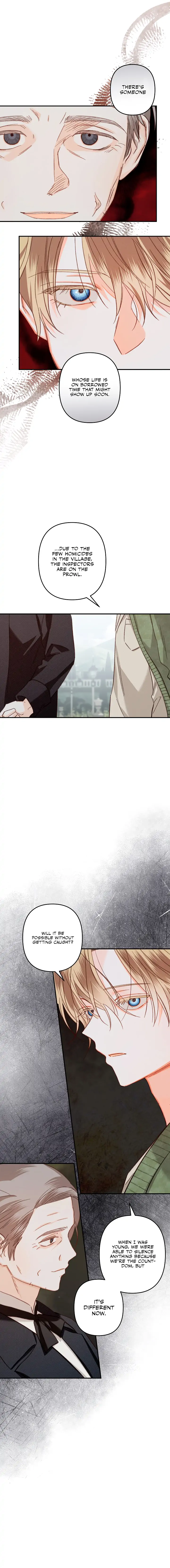 How to Survive as a Maid in a Horror Game Chapter 16 page 8