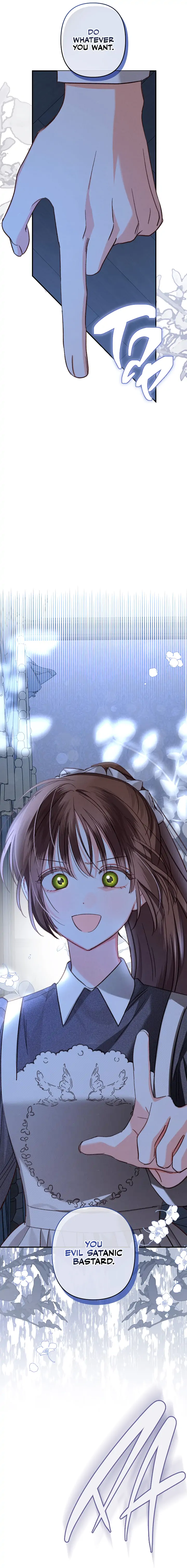 How to Survive as a Maid in a Horror Game Chapter 17 page 12