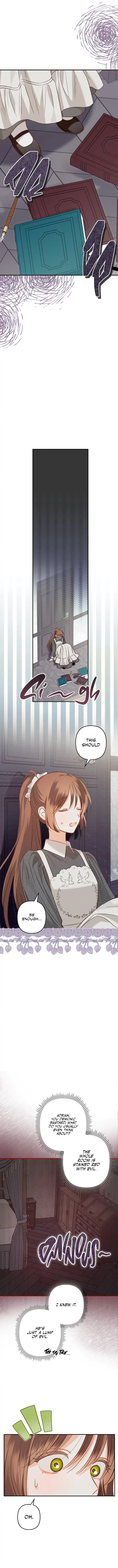 How to Survive as a Maid in a Horror Game Chapter 17 page 1