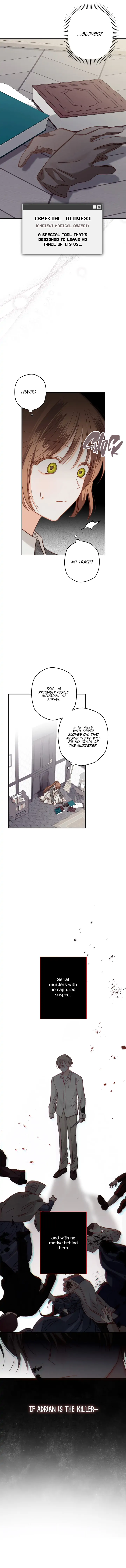 How to Survive as a Maid in a Horror Game Chapter 17 page 2