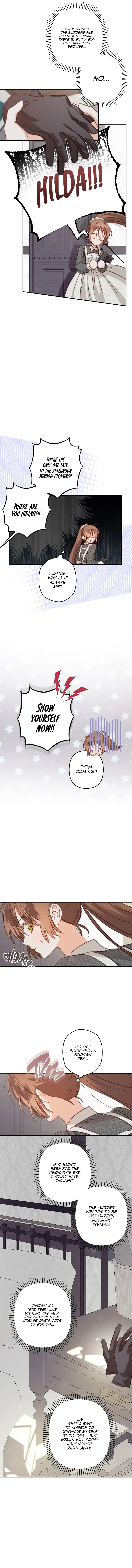 How to Survive as a Maid in a Horror Game Chapter 17 page 3