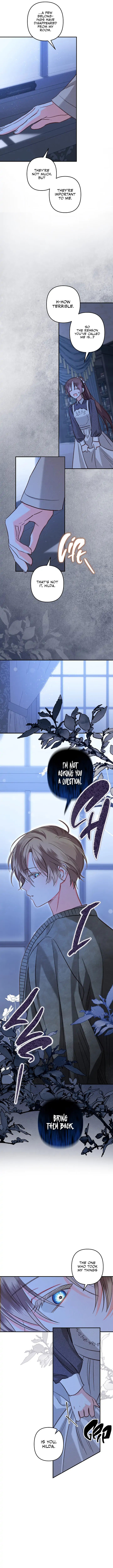 How to Survive as a Maid in a Horror Game Chapter 17 page 6