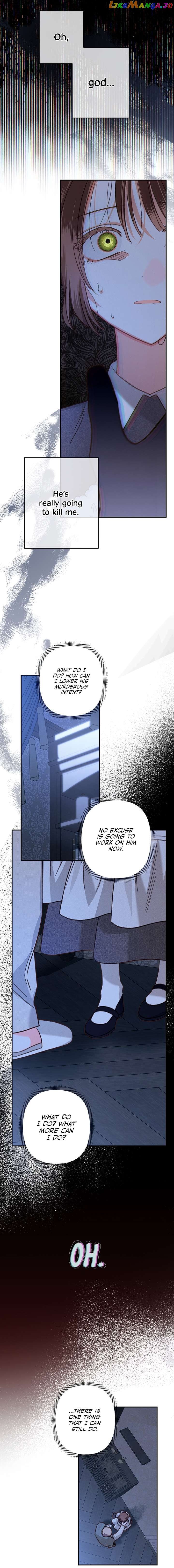 How to Survive as a Maid in a Horror Game Chapter 18 page 9