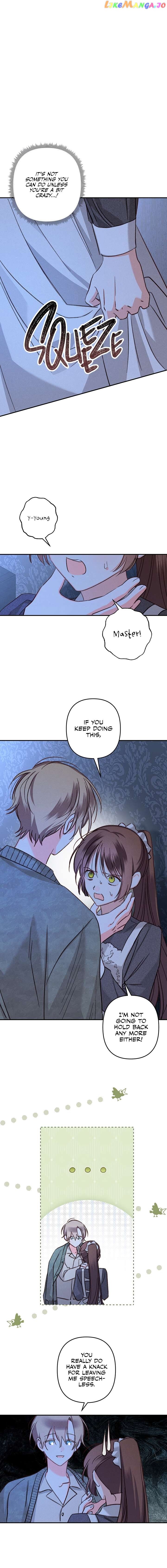 How to Survive as a Maid in a Horror Game Chapter 18 page 10