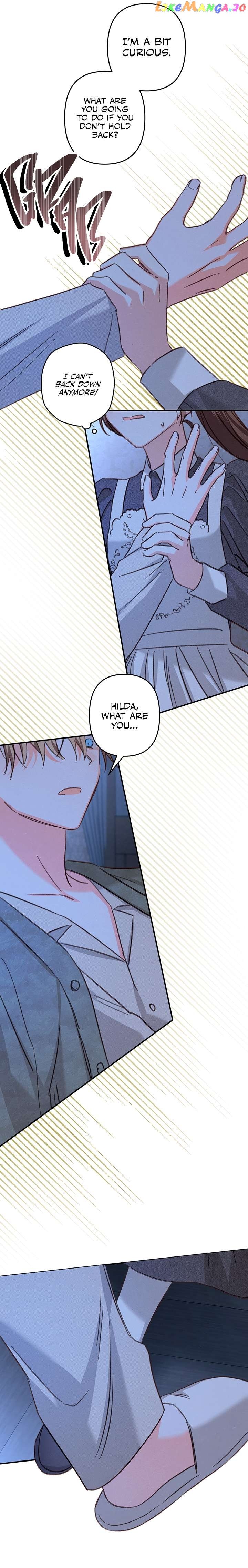 How to Survive as a Maid in a Horror Game Chapter 18 page 11