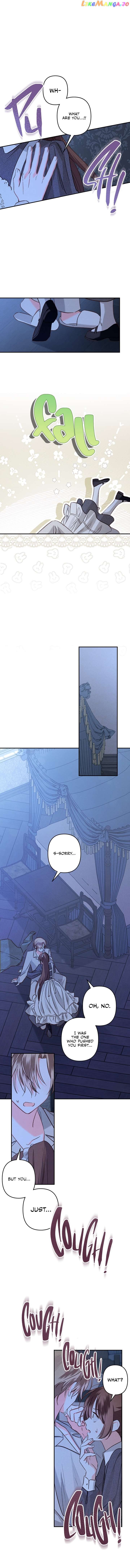 How to Survive as a Maid in a Horror Game Chapter 18 page 13