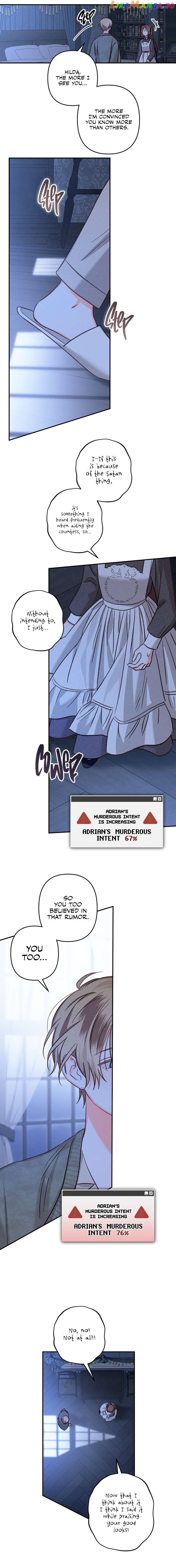 How to Survive as a Maid in a Horror Game Chapter 18 page 6
