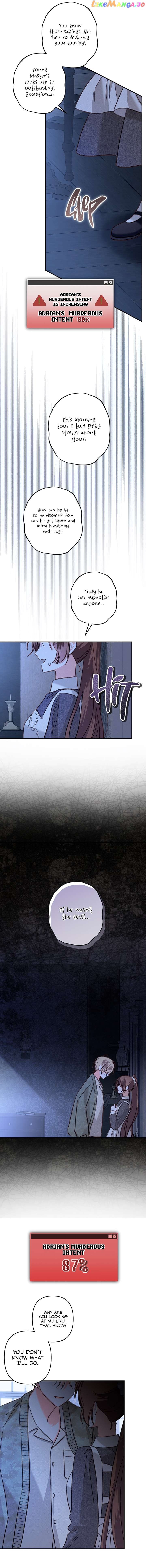 How to Survive as a Maid in a Horror Game Chapter 18 page 7