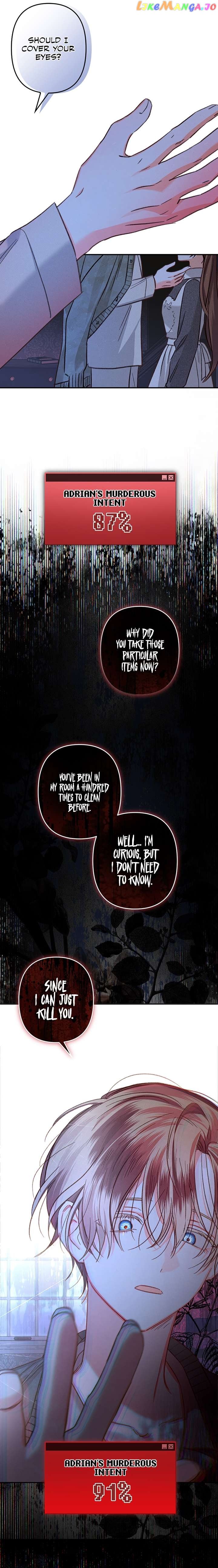 How to Survive as a Maid in a Horror Game Chapter 18 page 8