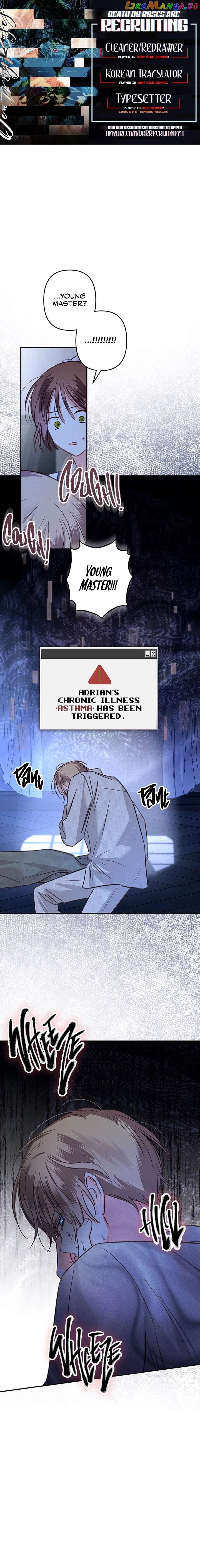 How to Survive as a Maid in a Horror Game Chapter 19 page 0