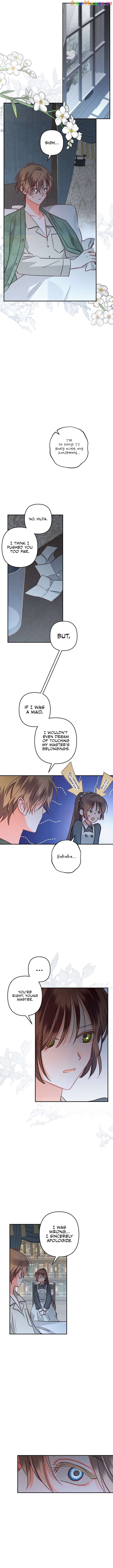 How to Survive as a Maid in a Horror Game Chapter 19 page 4