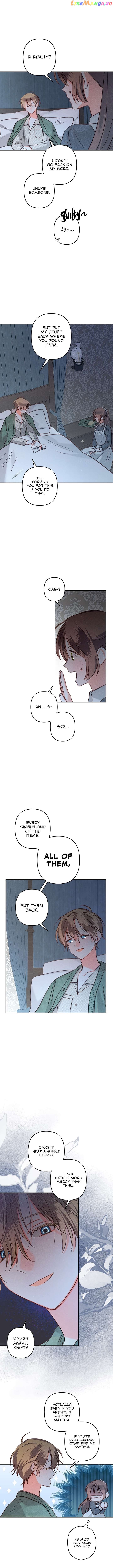 How to Survive as a Maid in a Horror Game Chapter 19 page 6
