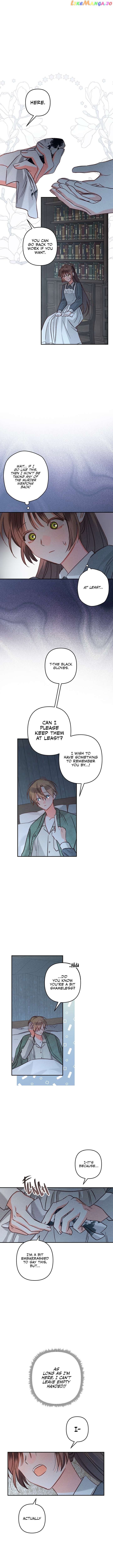 How to Survive as a Maid in a Horror Game Chapter 19 page 7