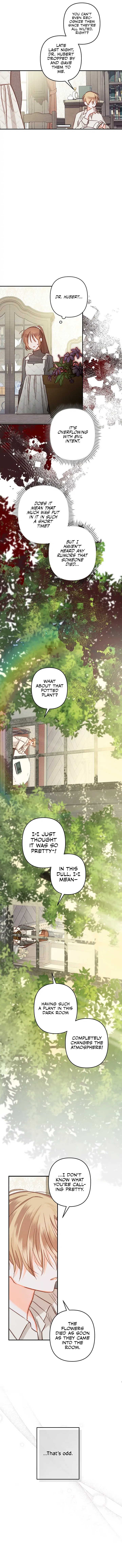How to Survive as a Maid in a Horror Game Chapter 20 page 9