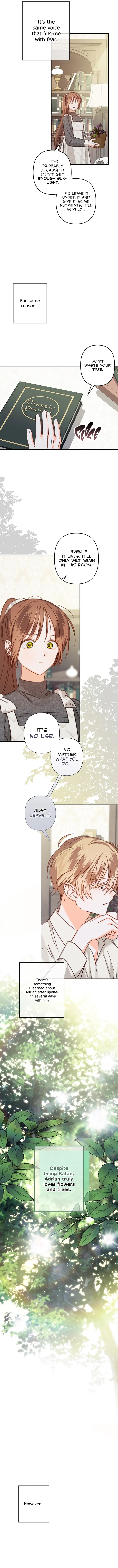 How to Survive as a Maid in a Horror Game Chapter 20 page 10
