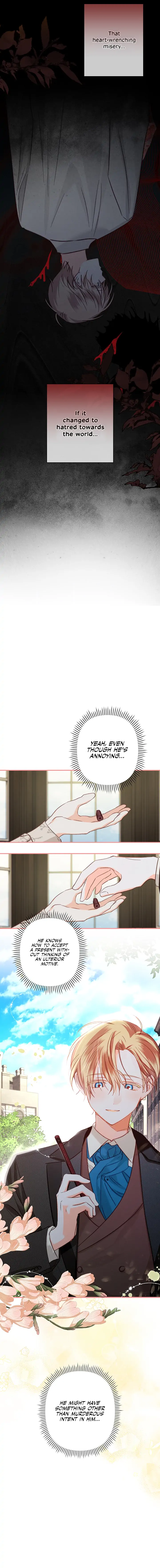 How to Survive as a Maid in a Horror Game Chapter 20 page 12