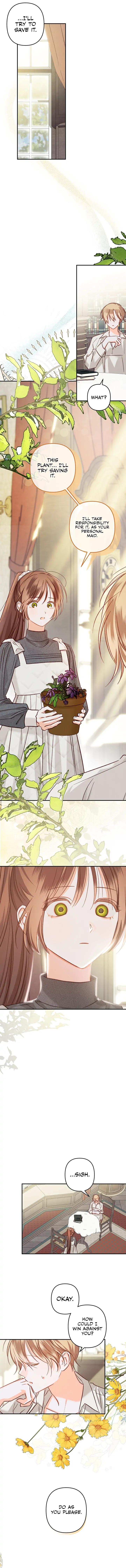 How to Survive as a Maid in a Horror Game Chapter 20 page 13