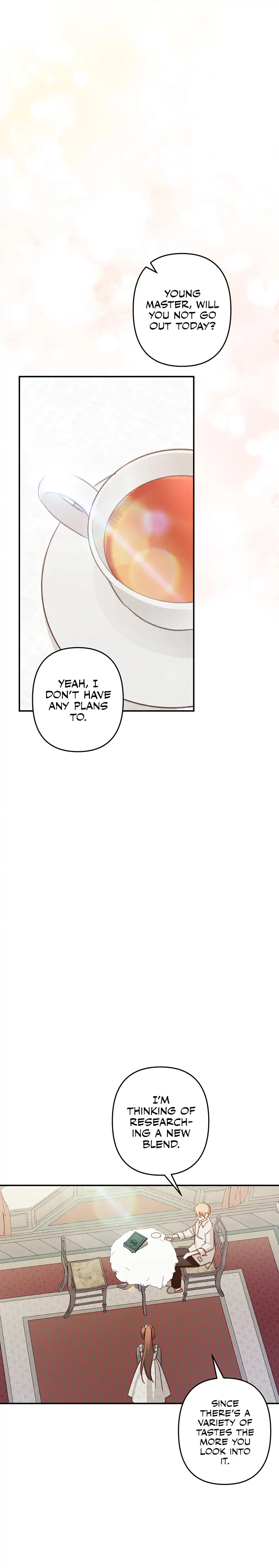 How to Survive as a Maid in a Horror Game Chapter 20 page 1