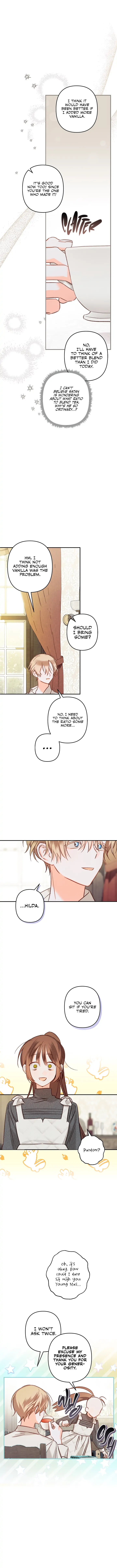 How to Survive as a Maid in a Horror Game Chapter 20 page 2