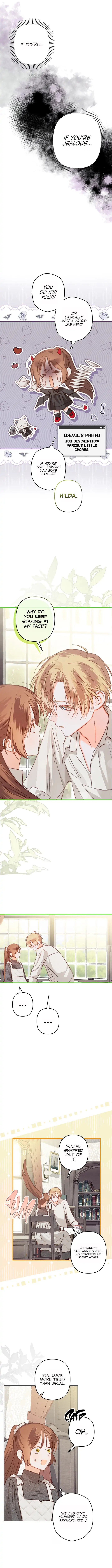 How to Survive as a Maid in a Horror Game Chapter 20 page 4