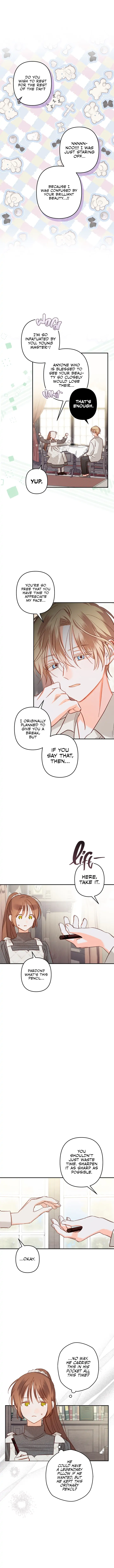 How to Survive as a Maid in a Horror Game Chapter 20 page 5