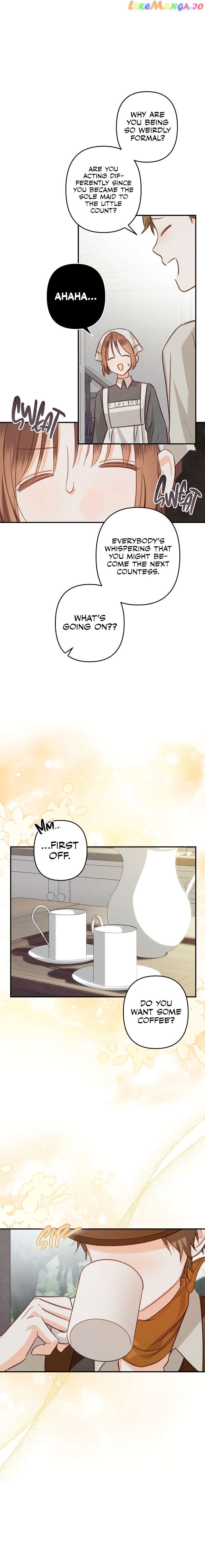 How to Survive as a Maid in a Horror Game Chapter 21 page 9