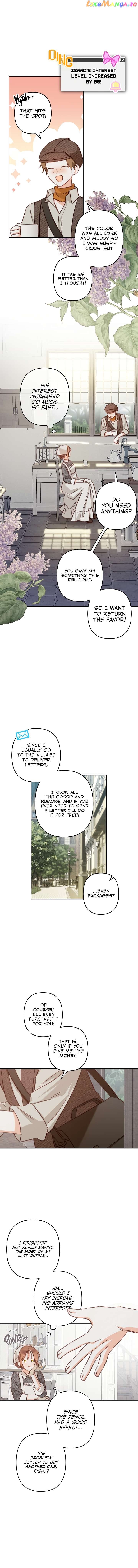 How to Survive as a Maid in a Horror Game Chapter 21 page 10