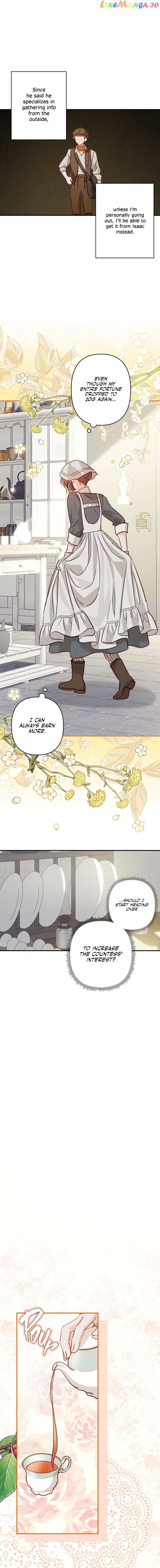 How to Survive as a Maid in a Horror Game Chapter 21 page 12