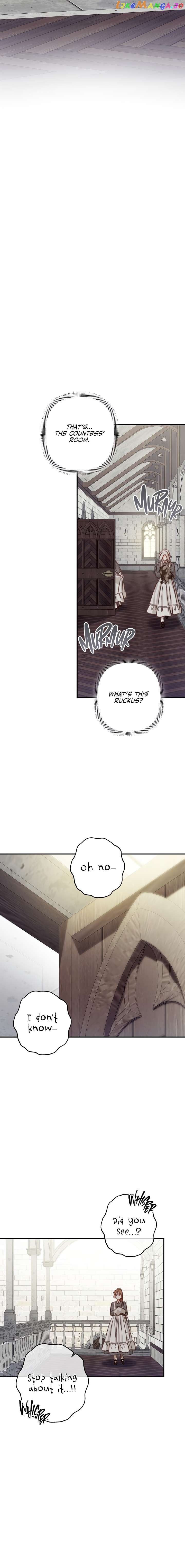 How to Survive as a Maid in a Horror Game Chapter 21 page 14