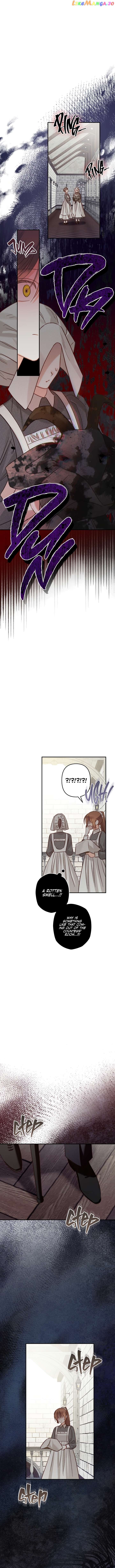 How to Survive as a Maid in a Horror Game Chapter 21 page 15