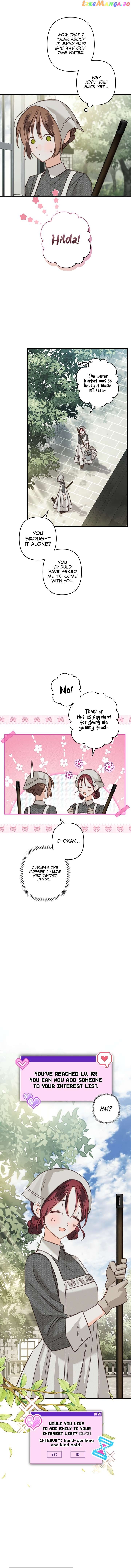 How to Survive as a Maid in a Horror Game Chapter 21 page 2