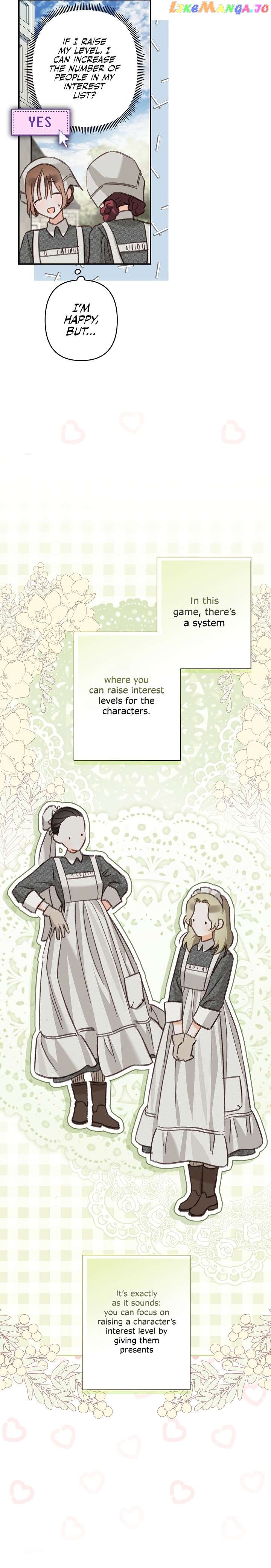 How to Survive as a Maid in a Horror Game Chapter 21 page 3