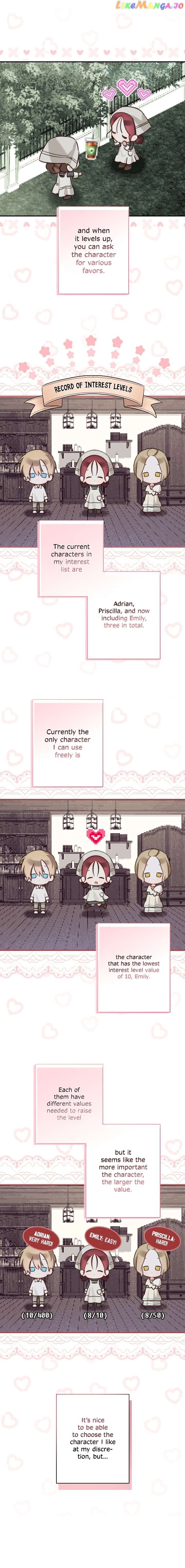 How to Survive as a Maid in a Horror Game Chapter 21 page 4