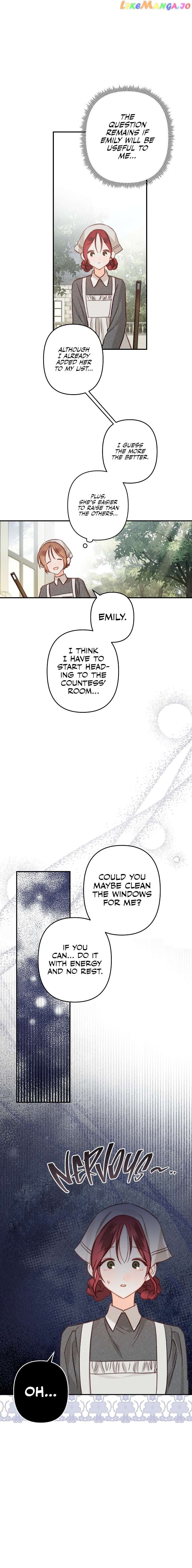 How to Survive as a Maid in a Horror Game Chapter 21 page 5