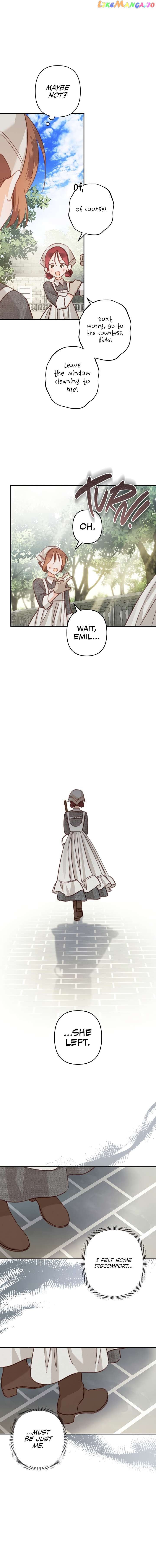 How to Survive as a Maid in a Horror Game Chapter 21 page 6