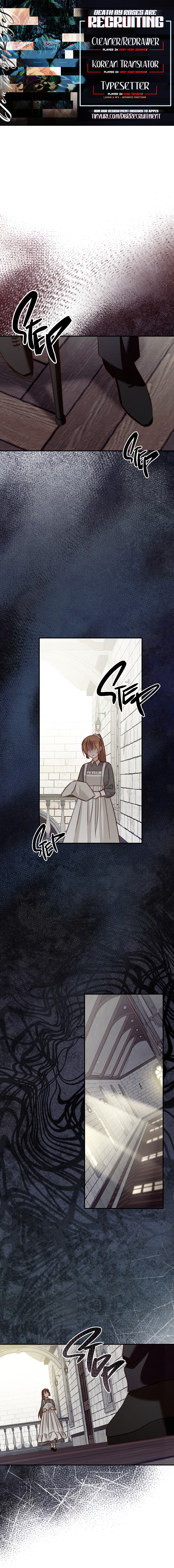 How to Survive as a Maid in a Horror Game Chapter 22 page 0