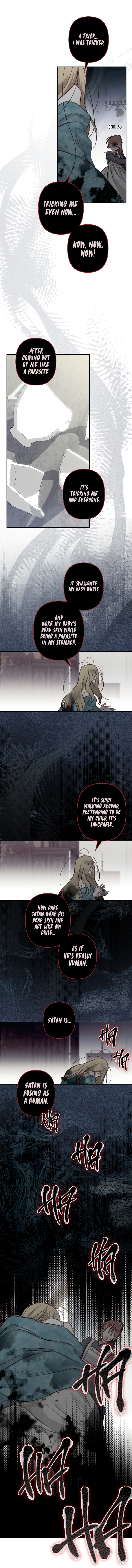 How to Survive as a Maid in a Horror Game Chapter 22 page 10