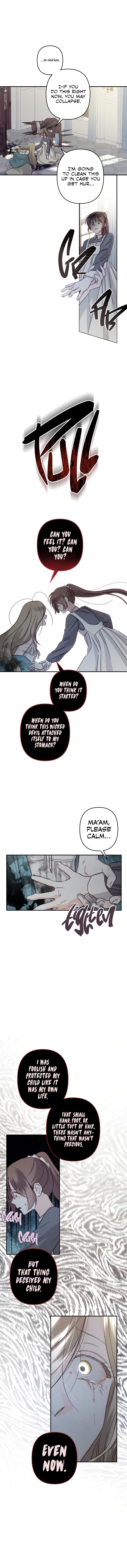 How to Survive as a Maid in a Horror Game Chapter 22 page 11