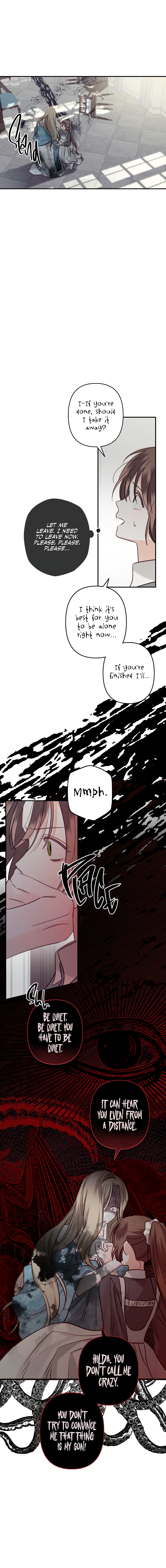 How to Survive as a Maid in a Horror Game Chapter 22 page 12