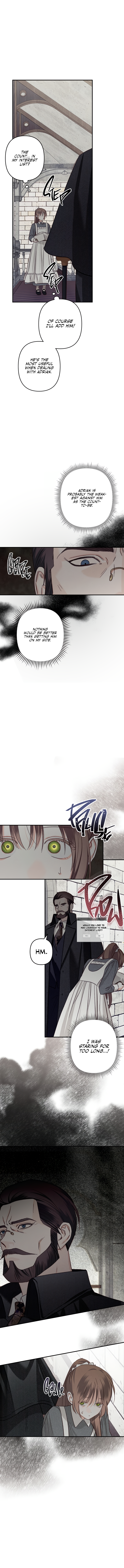 How to Survive as a Maid in a Horror Game Chapter 22 page 3