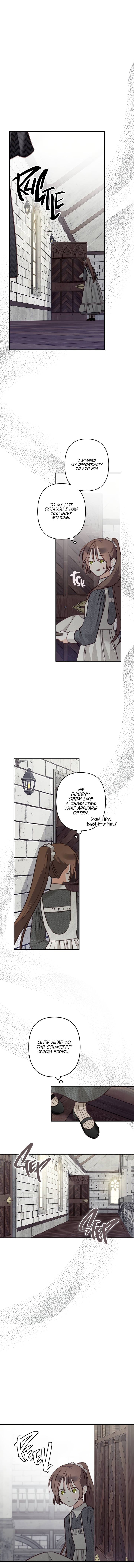 How to Survive as a Maid in a Horror Game Chapter 22 page 4