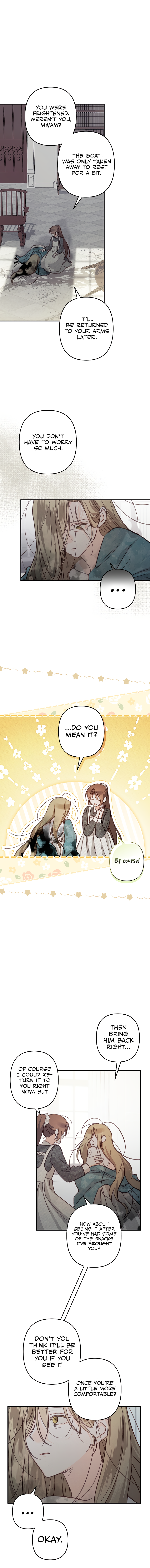 How to Survive as a Maid in a Horror Game Chapter 22 page 7