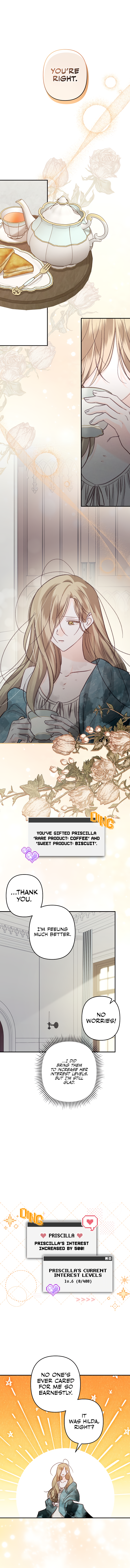 How to Survive as a Maid in a Horror Game Chapter 22 page 8